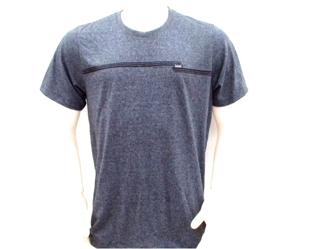 Camiseta Sba Ad Masc M/c Malha Molinê