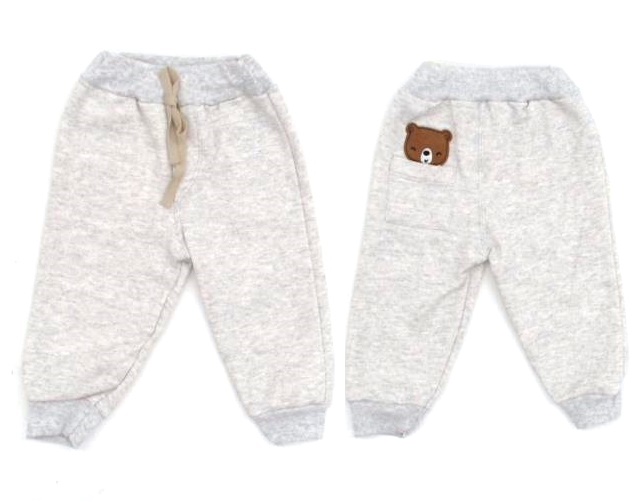 Calça Pimentinha Bebe Masc Mol
