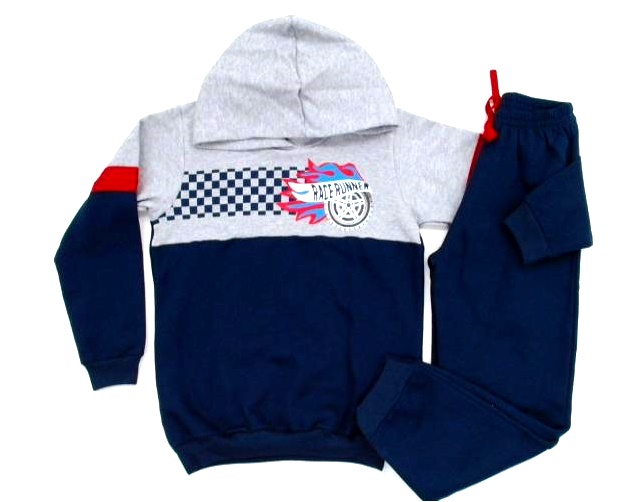 Conjunto Pimentinha Infantil  Moletom Capuz