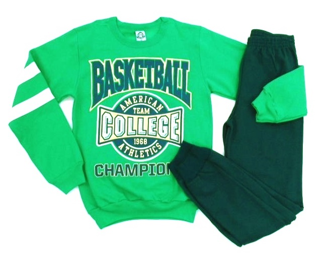 Conjunto Pk Juvenil Masculino Moletom
