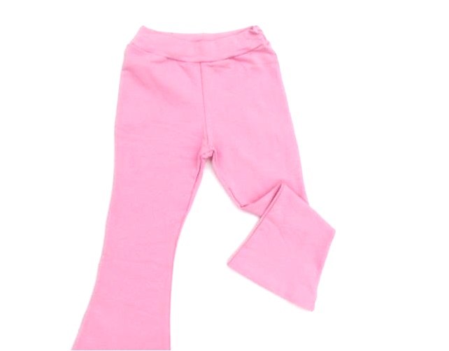Calça Pimentinha Infantil  Molecotton Flare