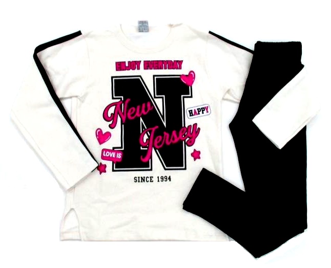 Conjunto Pk Juvenil Moletom Legging