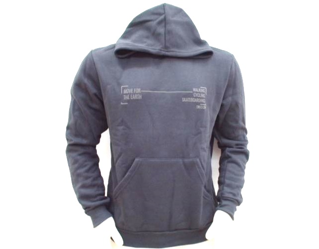 Blusa Decoy Ad Masc Mol Capuz