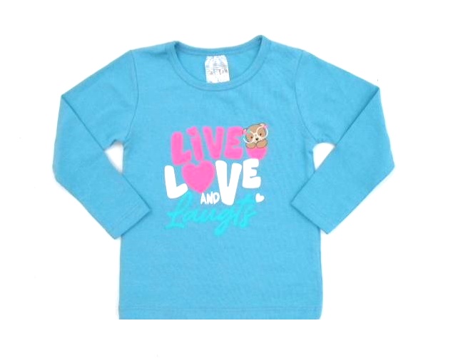 Blusa Catolele P.passos Fem M/l Cotton