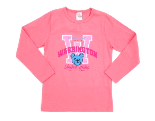 Blusa Catolele Juv Fem M/l Cotton
