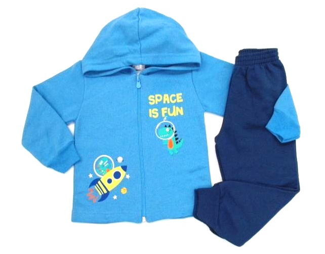 Conjunto Catolele Primeiros Passos  Moletom Capuz