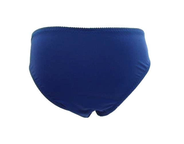 Tanga Glaully Ad Microfibra Renda