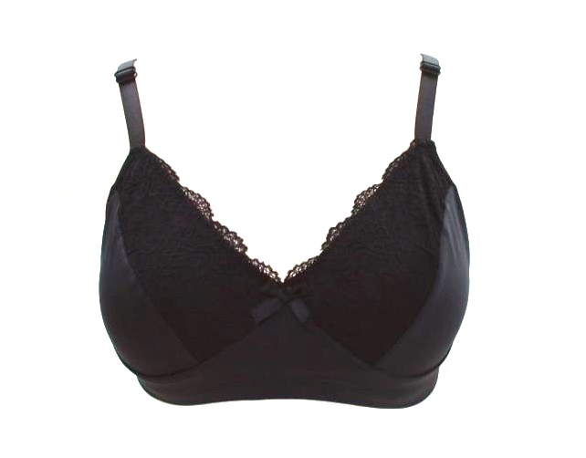 Soutien Glaully Ad Microfibra Renda