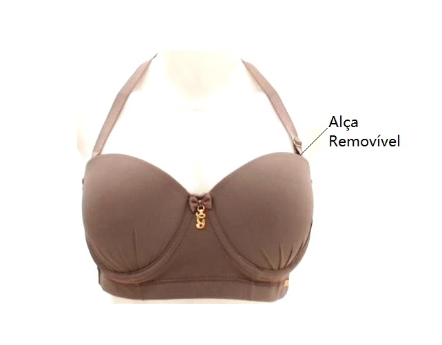 Soutien Glaully Ad Tom-que-caia Lycra Bojo
