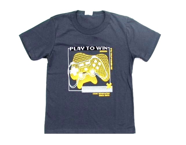 Camiseta Catolele Infantil  Manga Curta Malha