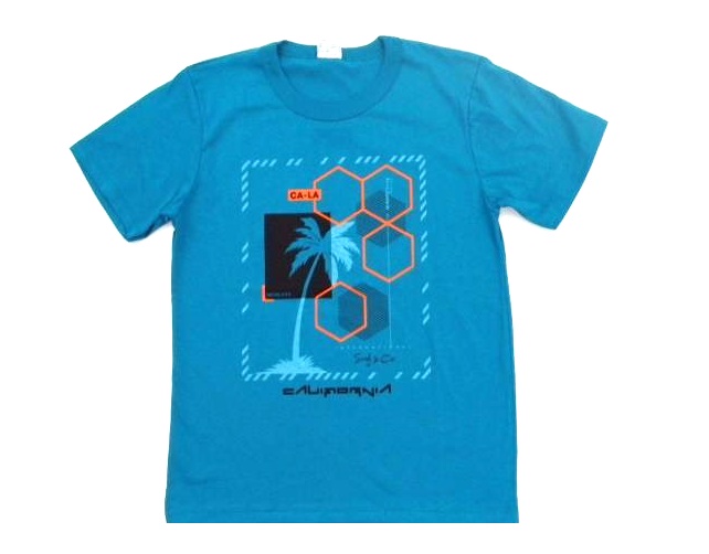 Camiseta Catolele Juv Masc M/c Malha