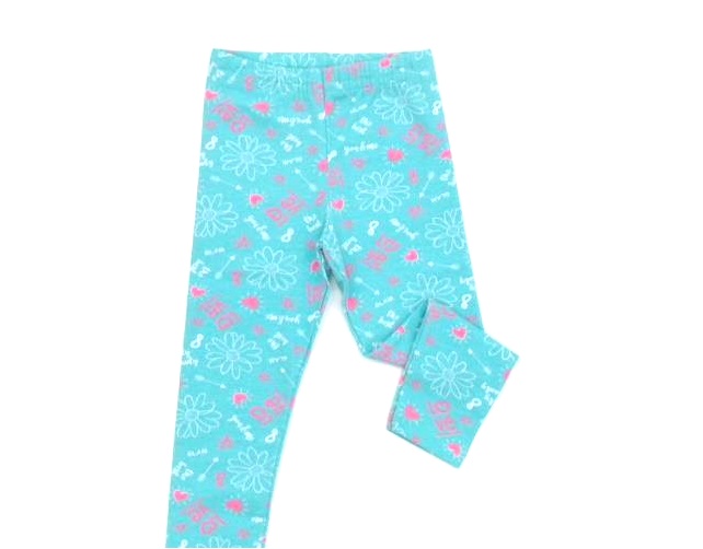 Legging Catolele Primeiros Passos  Cotton Estampado