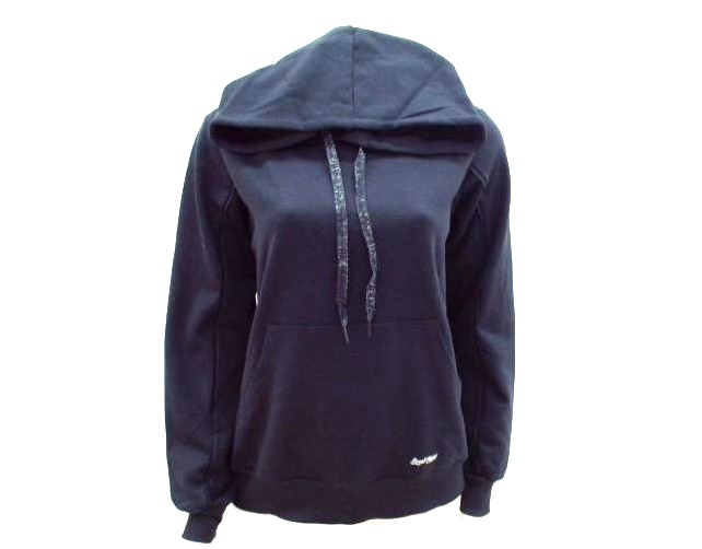 Blusa Sweetchild Ad Fem Mol Capuz