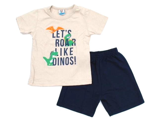 Conjunto Desayner P.passos Masc M/c Malha