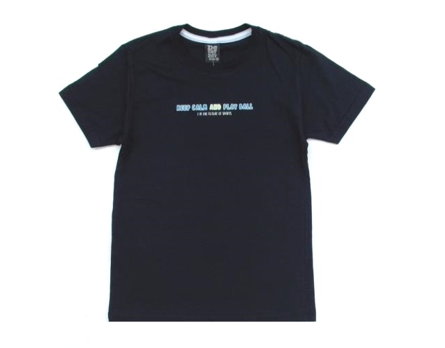 Camiseta Desayner Inf Masc M/c Malha