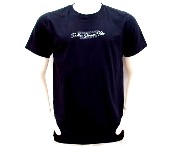 Camiseta Desayner Ad Masc M/c Malha