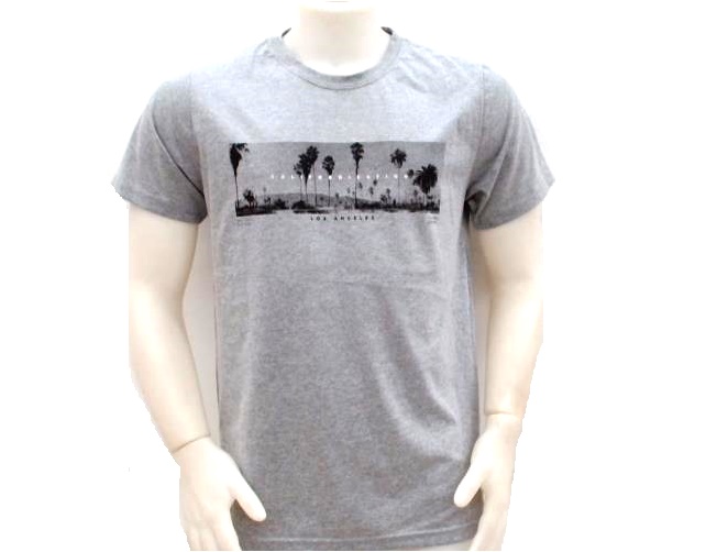 Camiseta Desayner Ad Masc M/c Malha