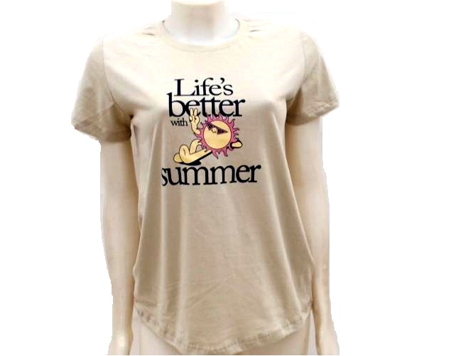 Blusa Desayner Ad Fem M/c Malha