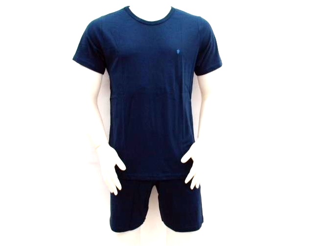 Pijama Desayner Ad Masc M/c Malha