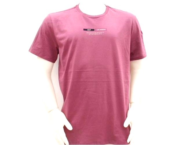 Camiseta Mmt Ad Masc M/c Malha