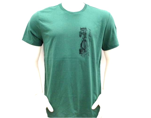 Camiseta Mmt Ad Masc M/c Malha