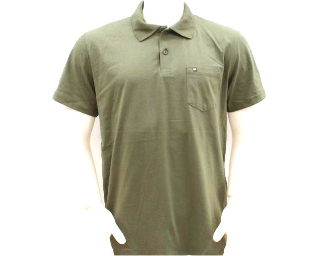 Polo Mmt Ad Masc M/c Malha Bolso