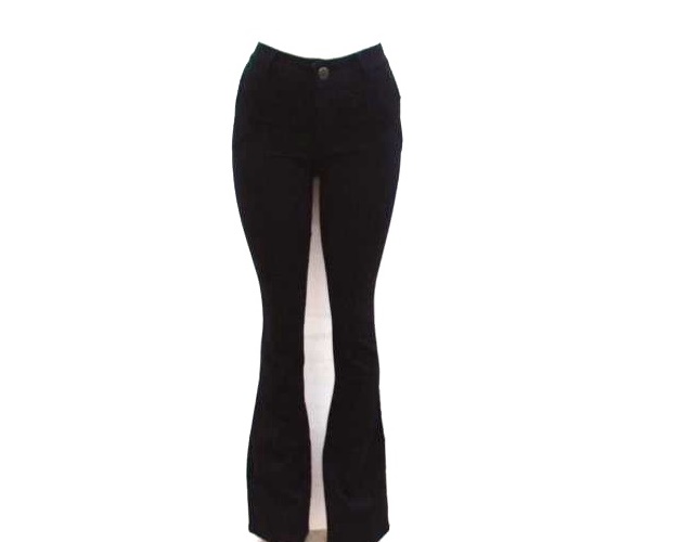 Calça Vivlon Adulto Sarja Lycra Flare
