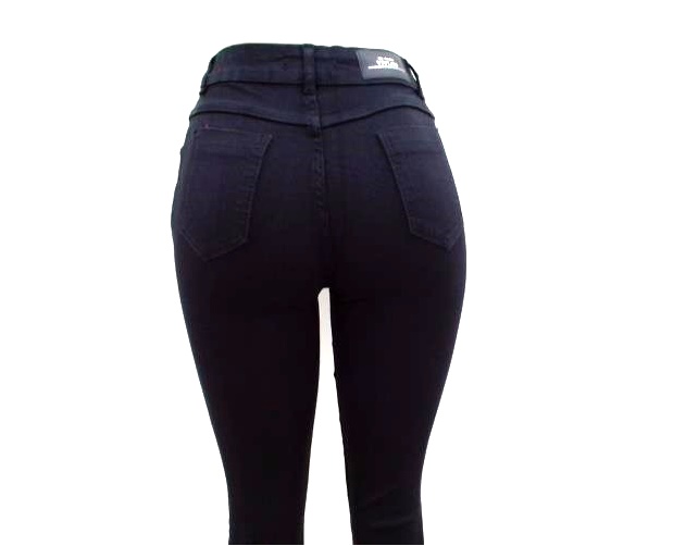 Calça Vivlon Adulto Sarja Lycra Flare