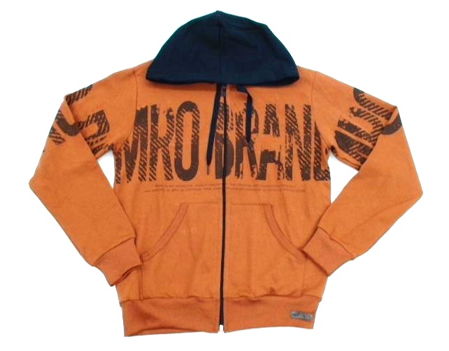 Jaqueta Maro Juvenil  Moletom Capuz