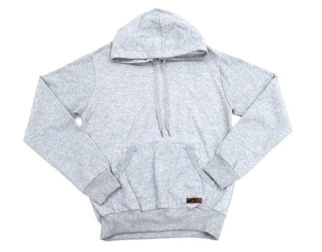 Blusa Maro Juv Masc Mol Capuz