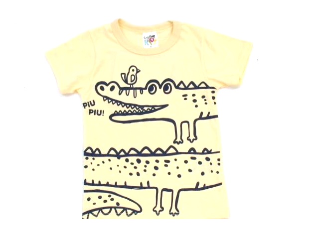 Camiseta Taita Primeiros Passos  Manga Curta Malha