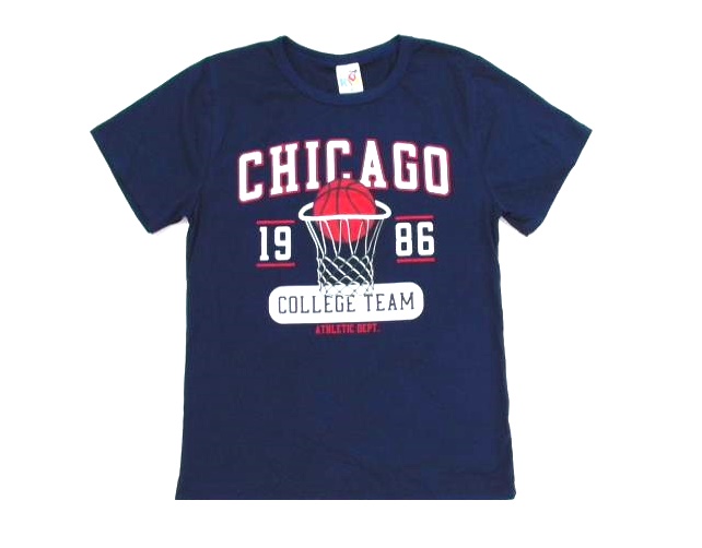 Camiseta Taita Juv Masc M/c Malha