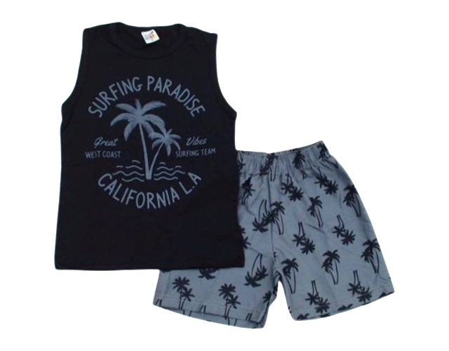 Conjunto Taita Juvenil  Regata Machão Malha