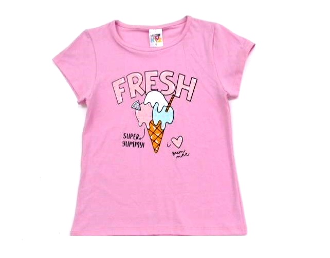 Blusa Taita Juv Fem M/c Cotton