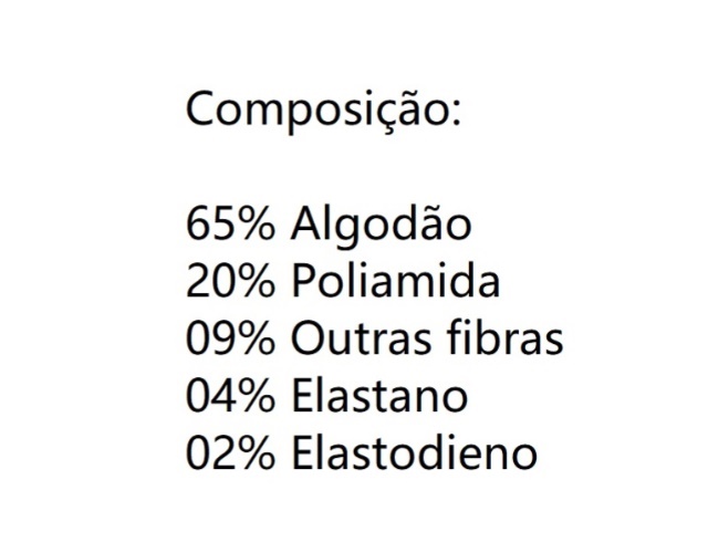 Meia You Prematuro Algodão Soquete (c/6)