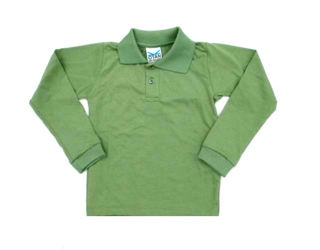 Polo Otan Bebe Masc M/l Malha