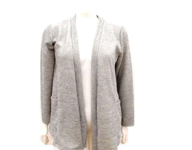 Cardigan Vestbem Ad Exg Fem Moletinho