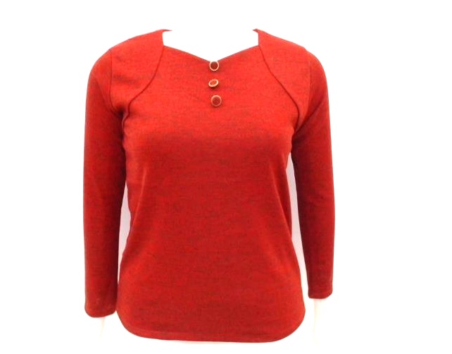 Blusa Vestbem Ad Exg Fem M/l Lãzinha