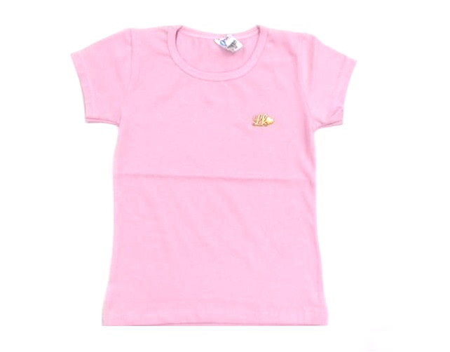 Blusa Lookinhos Juv Fem M/c Cotton