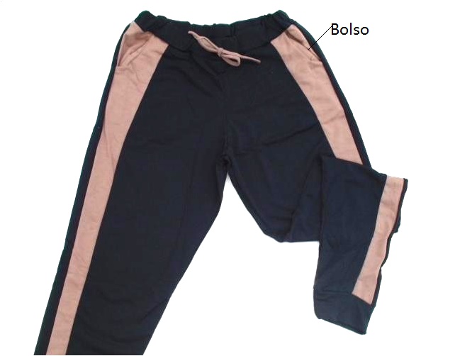 Calça Sangosplus Ad Exg Fem Molecotton
