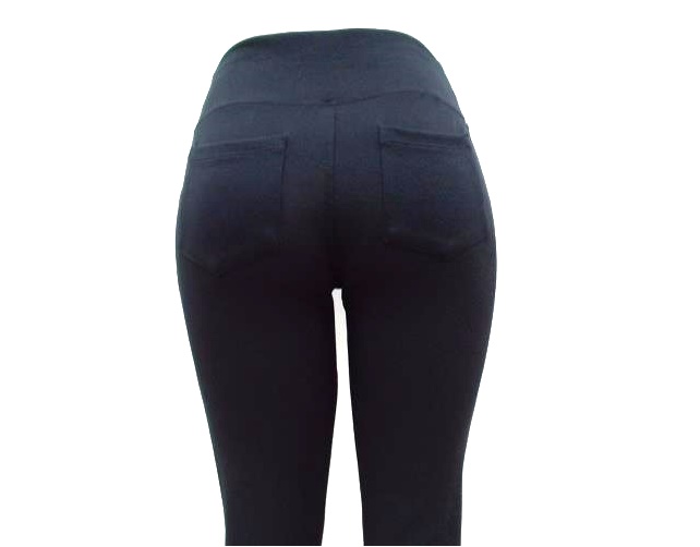 Calça Armando Adulto Feminina Poliéster Flare 2bolsos