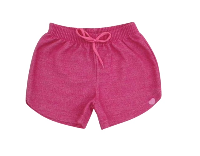 Short Fantoni Infantil  Moletinho