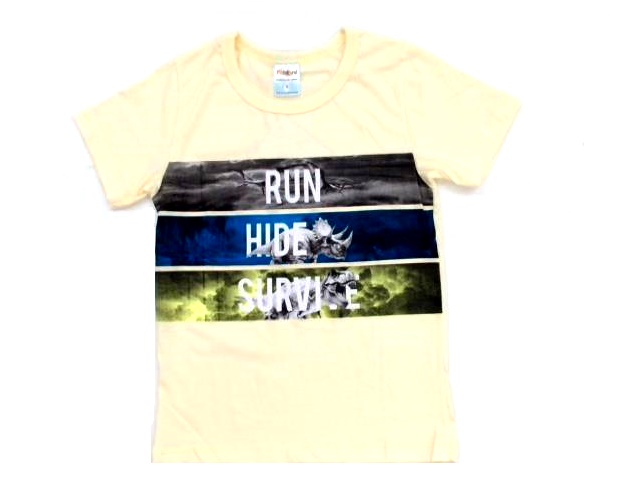 Camiseta Fantoni Inf Masc M/c Malha