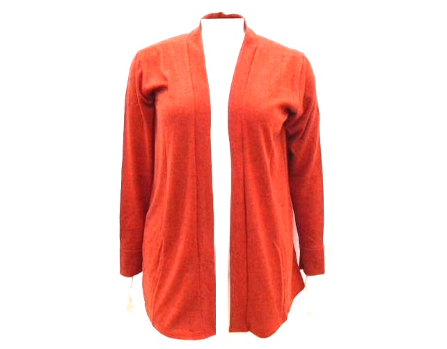 Cardigan Vestbem Ad Exg Fem M/l Lãzinha