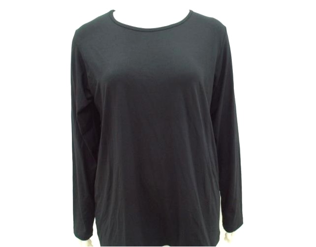 Blusa Ita Adulto Extra Grande Manga Longa Viscolycra