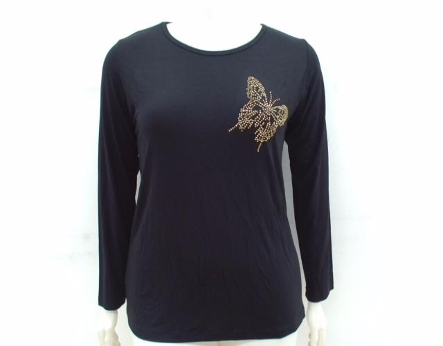 Blusa Ita Ad Exg Fem M/l Viscol