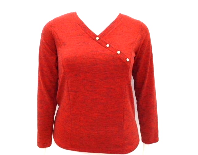 Blusa Vestbem Ad Exg Fem M/l Lãzinha