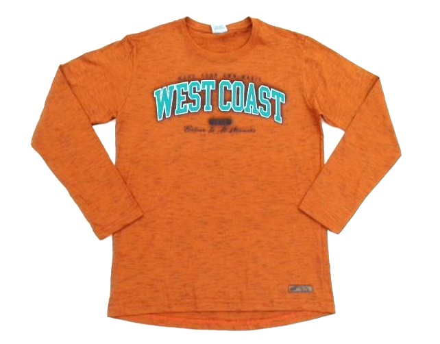 Camiseta Maro Juvenil  Manga Longa Malha Jet