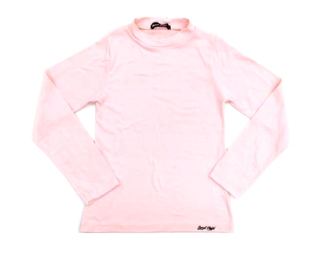 Blusa Sweetchild Inf Fem M/l Suede