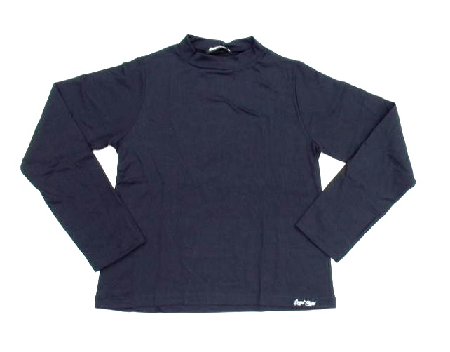 Blusa Sweetchild Juvenil  Manga Longa Suede